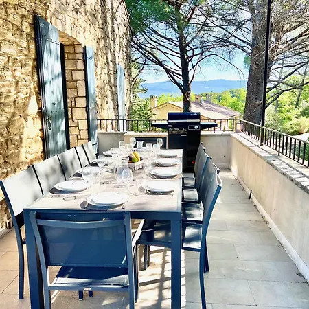 Provence Living Villa Roussillon (Vaucluse)