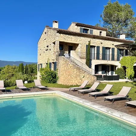 Provence Living Roussillon (Vaucluse)